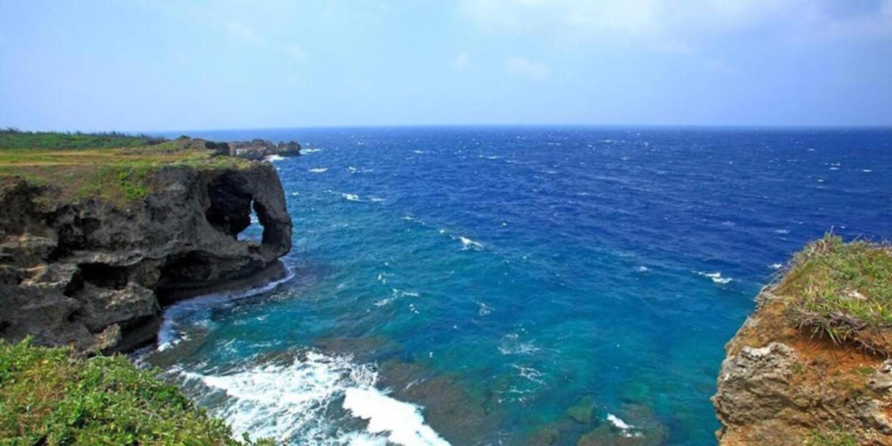 グランディオーソ沖縄ヴィラ金武1 Okinawa Eksteriør bilde